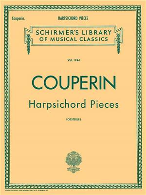 François Couperin: Harpsichord Pieces: Cembalo