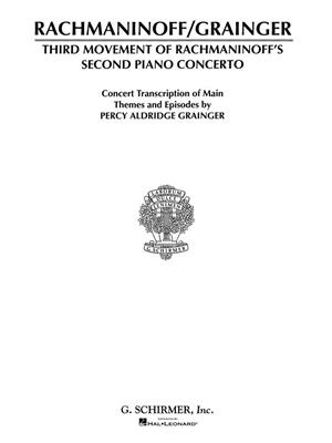 Sergei Rachmaninov: Concerto No. 2 - 3rd Movement: Klavier Solo