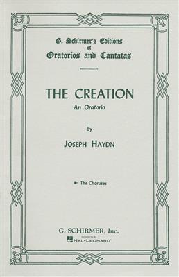 Franz Joseph Haydn: The Creation: Gemischter Chor mit Begleitung