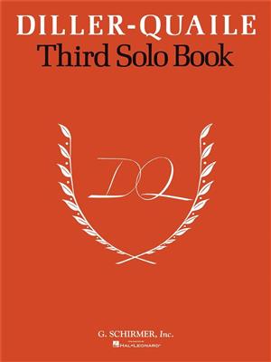 3rd Solo Book for Piano