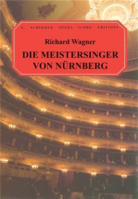Richard Wagner: Die Meistersinger Von Nurnberg: (Arr. F Jameson): Gemischter Chor mit Begleitung