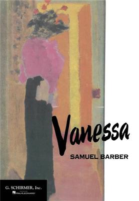 Samuel Barber: Vanessa: (Arr. Otto Maag): Gemischter Chor mit Begleitung