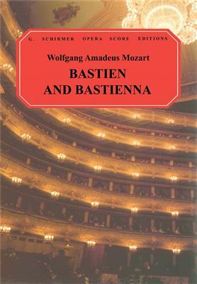Wolfgang Amadeus Mozart: Bastien And Bastienna: (Arr. Hamilton Benz): Gemischter Chor mit Begleitung