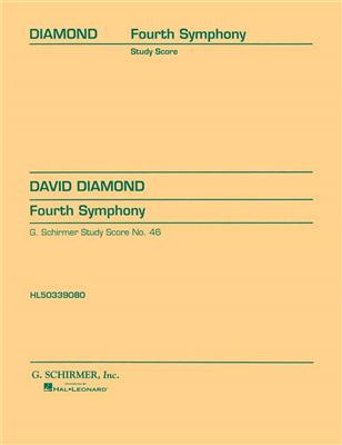 David Diamond: Symphony No. 4 (1945): Orchester