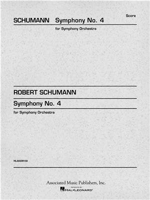 Robert Schumann: Symphony No. 4 in D minor, Op. 120: Orchester