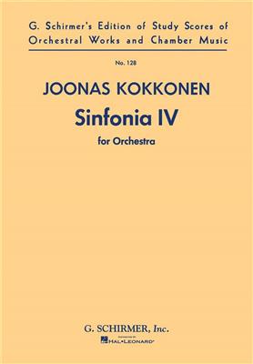 Joonas Kokkonen: Symphony No. 4 Heroes: Orchester