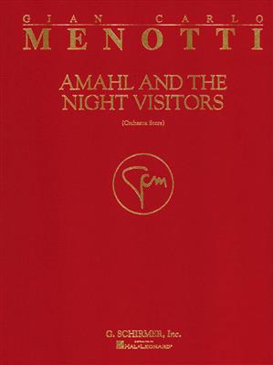 Gian Carlo Menotti: Amahl and the Night Visitors: Gemischter Chor mit Begleitung