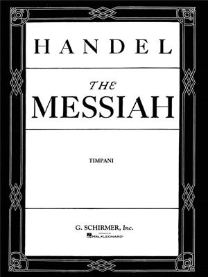 Georg Friedrich Händel: Messiah (Oratorio, 1741): (Arr. Ebenezer Prout): Gemischter Chor mit Begleitung