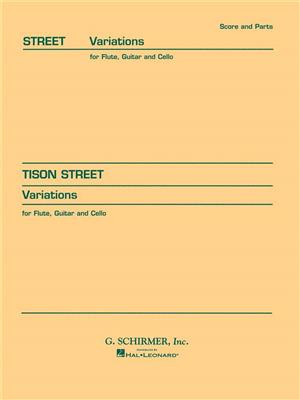 Tison Street: Variations: Kammerensemble