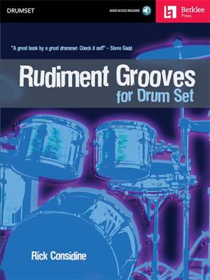 Rudiment Grooves for Drum Set