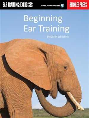 Gilson Schachnik: Beginning Ear Training