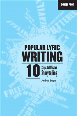 Andrea Stolpe: Popular Lyric Writing