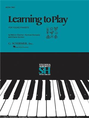 Learning to Play Instructional Series - Book II: Klavier Solo