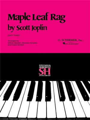 Scott Joplin: Maple Leaf Rag: Klavier Solo