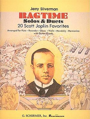 Scott Joplin: Ragtime Solos and Duets: C-Instrument