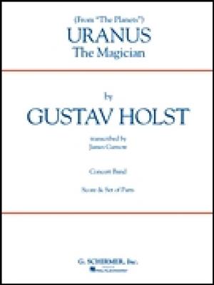 Gustav Holst: Uranus: (Arr. James Curnow): Blasorchester