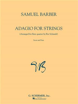 Samuel Barber: Adagio for Strings: Flöte Ensemble