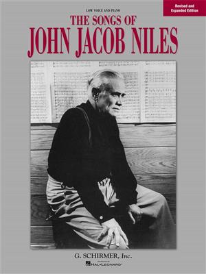 John Jacob Niles: Songs of John Jacob Niles: Gesang mit Klavier