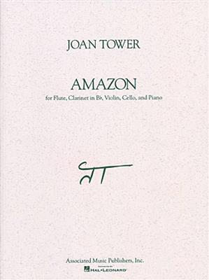 Joan Tower: Amazon: Kammerensemble