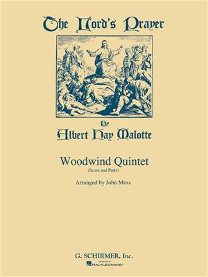Albert Hay Malotte: The Lord's Prayer: Holzbläserensemble