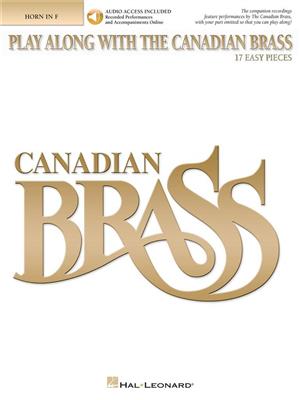 The Canadian Brass: Play Along with The Canadian Brass: Horn Solo