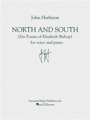 John Harbison: North and South: Gesang mit Klavier