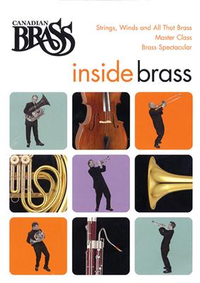 Canadian Brass Inside Brass DVD