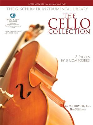 The Cello Collection: Cello mit Begleitung