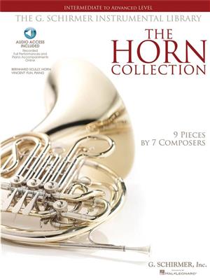 The Horn Collection: Horn mit Begleitung