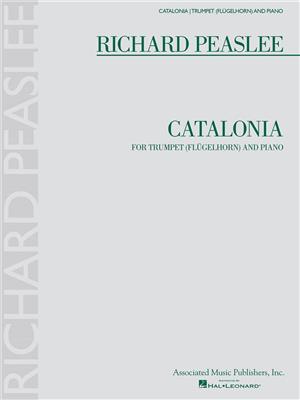 Richard Peaslee: Catalonia: Trompete mit Begleitung