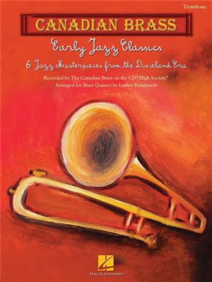Early Jazz Classics: (Arr. Luther Henderson): Blechbläser Ensemble