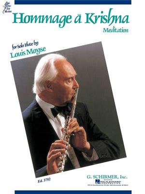 Louis Moyse: Hommage ? Krishna (Meditation): Flöte Solo