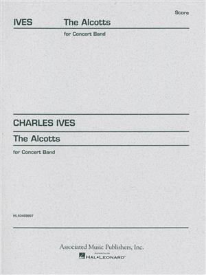 Charles E. Ives: The Alcotts from Piano Sonata No. 2, 3rd Movement: (Arr. John Boyd): Blasorchester