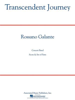 Rossano Galante: Transcendent Journey: Blasorchester