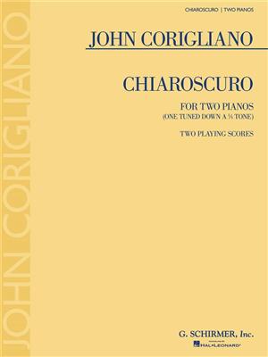 John Corigliano: Chiaroscuro: Klavier Duett