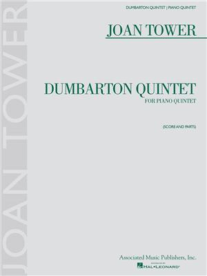 Joan Tower: Dumbarton Quintet: Klavierquintett
