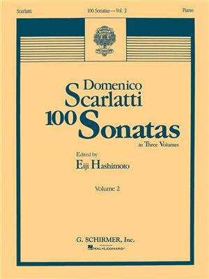 Domenico Scarlatti: 100 Sonatas - Volume 2: Klavier Solo