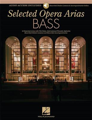 Selected Opera Arias: Gesang Solo