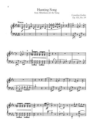 Selected Piano Masterpieces - Intermediate Level: Klavier Solo