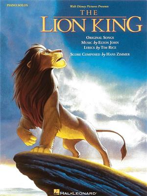 The Lion King: Klavier Solo