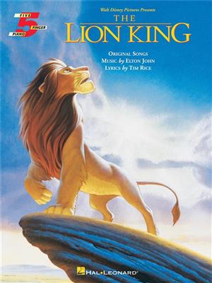 The Lion King: Klavier Solo