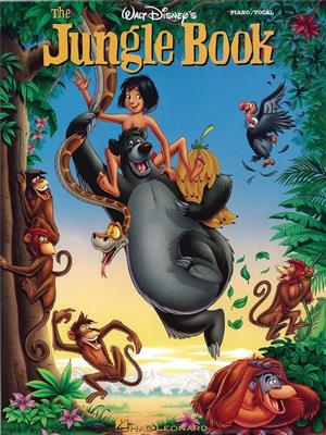 The Jungle Book: Klavier, Gesang, Gitarre (Songbooks)