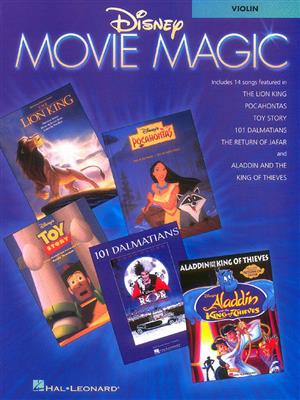 Disney Movie magic: Violine Solo