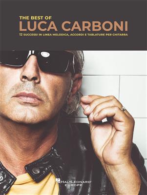 The Best of Luca Carboni: Gitarre mit Begleitung