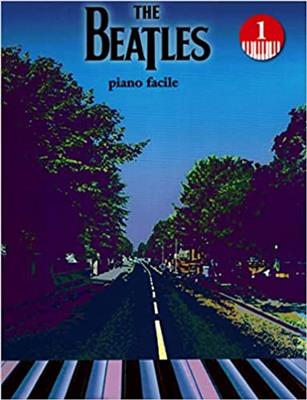 The Beatles: The Beatles - Piano facile - Vol. 1: Klavier Solo