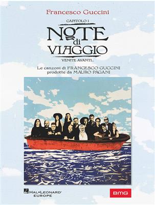 Francesco Guccini: Francesco Guccini: Note di Viaggio - Capitolo 1: Melodie, Text, Akkorde