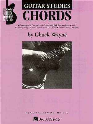 Guitar Studies - Chords: (Arr. Agostino DiGiorgio): Gitarre Solo
