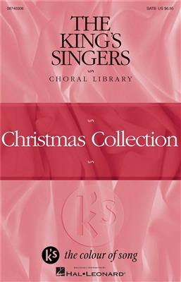 The King's Singers: The King's Singers Choral Library Christmas Col.: Gemischter Chor mit Begleitung