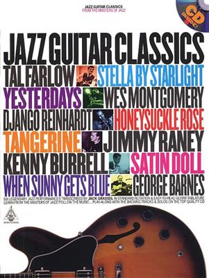 Jazz Guitar Classics: Gitarre Solo