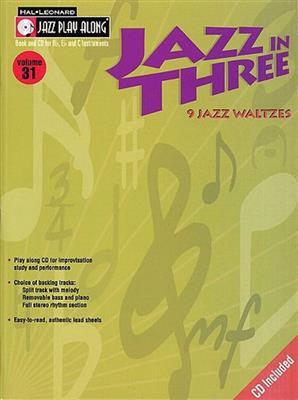 Jazz In Three: Jazz Ensemble